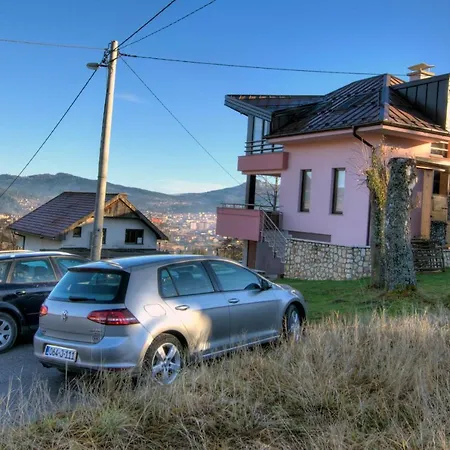 Vila Danica Villa Pale